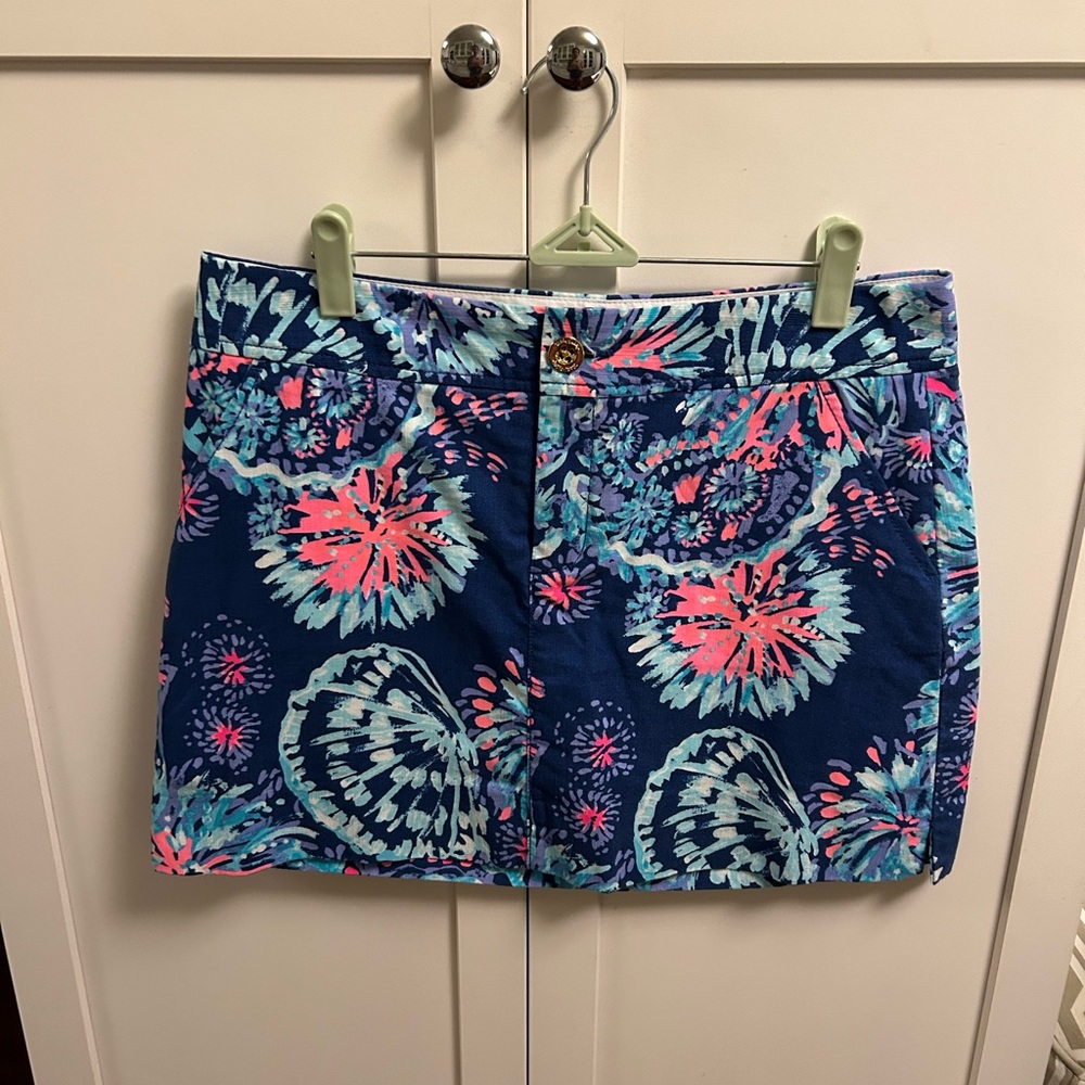 Lilly Pulitzer Nicki Skort